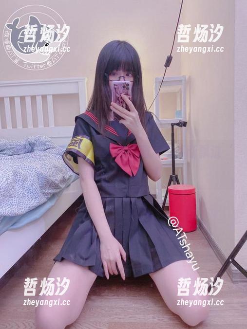 AT鲨 翻阅AT鲨的杂图资源,脑海里不断飘过‘到底在干啥’!