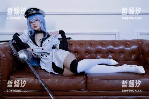 Azami 女王就是要美:Azami的美图合集太有戏啦!