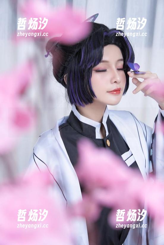 Azami 每个人都要的福利时间:Azami君和她的白色丝带!