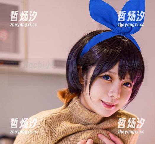 Hachi小芭 见证Hachi小芭的“修女”全套图包,毕竟红外线下的纯洁不太简单。