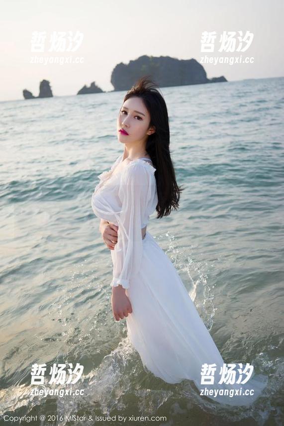 MiStar魅妍社-Olivia童安琪 MiStar魅妍社 - 原图在此,Olivia童安琪的美腿合集,不小心养成腿控。