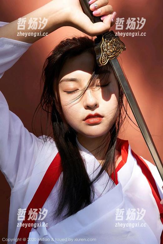 MiiTao蜜桃社-木奈奈 MiiTao蜜桃社 - 在教室遇见木奈奈:写真分享的那些小叹息