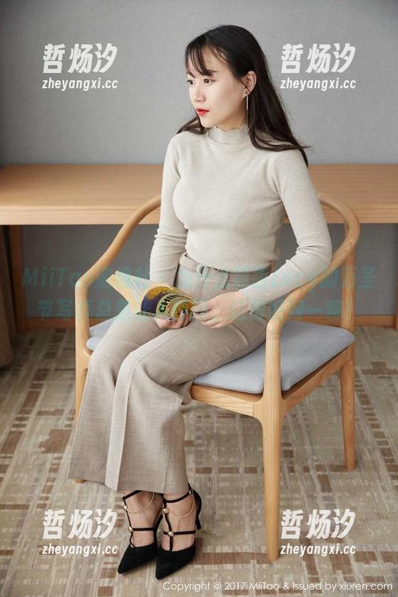 MiiTao蜜桃社-露西Lucy MiiTao蜜桃社 - 为什么露西Lucy的万圣节写真总是让人捧腹,这得好好一聊!