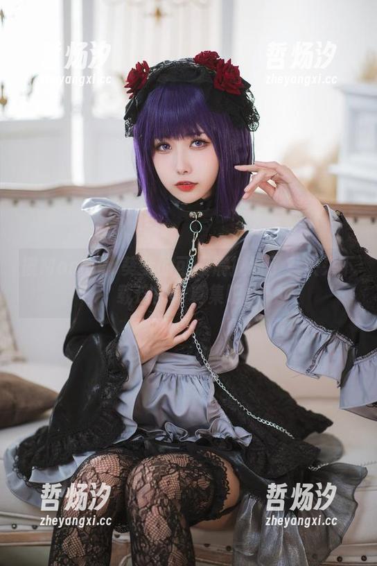 被Momoko葵葵的可畏震撼到了？快来下载这部写真集吧！