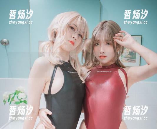 当Mozzi(모찌)遇上连衣裙，这波套图潮流我给满分！