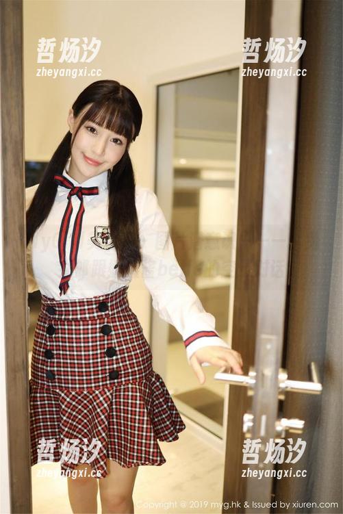 MyGirl美媛馆-媛媛酱belle MyGirl美媛馆 - 图片潜意识——一个兔女郎跟媛媛酱belle的空灵对话