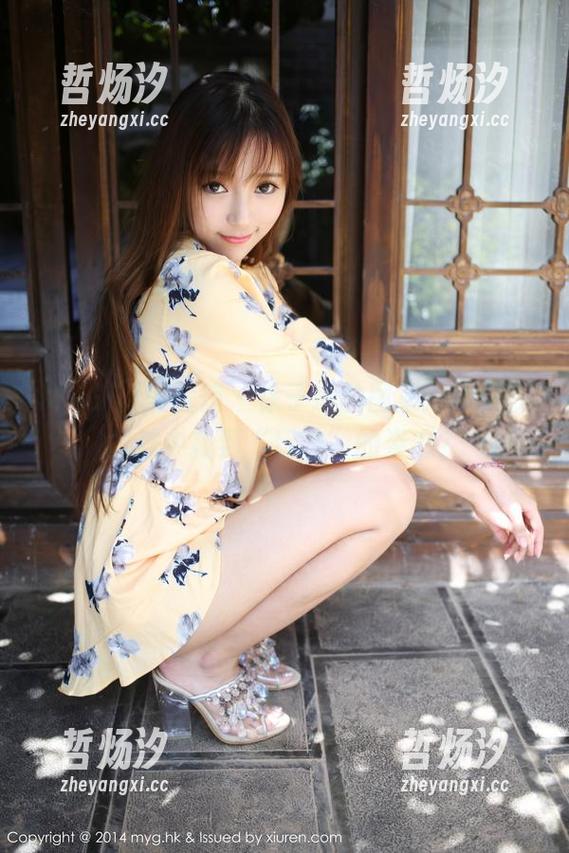 MyGirl美媛馆-徐子琦 MyGirl美媛馆 - 徐子琦的图集:如何在丝袜中找到“玩味”的姿态?