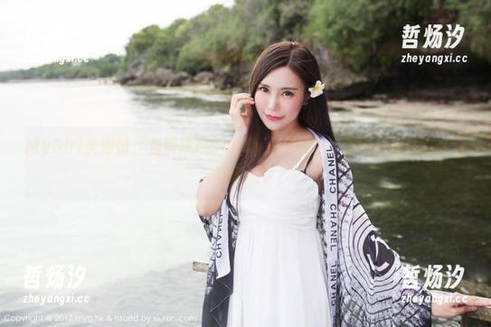 MyGirl美媛馆-薛琪琪sandy MyGirl美媛馆 - 当薛琪琪sandy遇上吊带,高清资源就这么轻松诞生。
