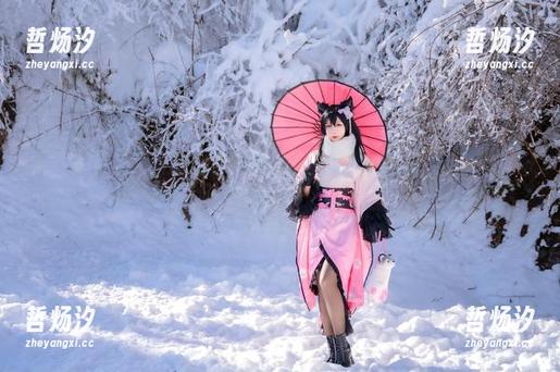 Neko薇薇 Neko薇薇的花嫁合集:让人以为自己是主角呢