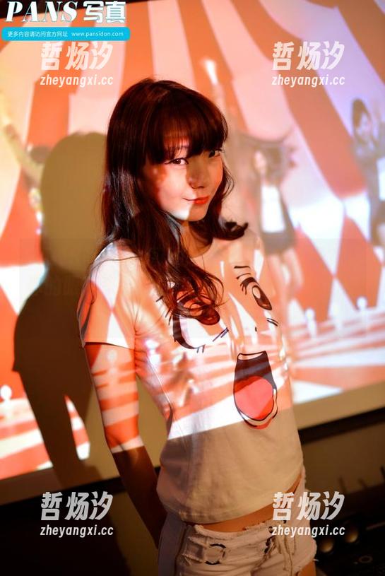 PANS写真-糖糖 PANS写真 - 糖糖提供的资源有多好?让你的眼睛来尝一口肉丝吧不是想象中的那种哦?
