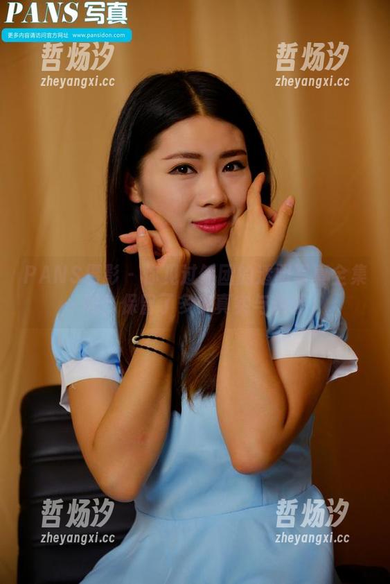 PANS摄影-饭团 PANS摄影 - 你见过饭团的透明写真全集吗?保留了多少真实与伪装