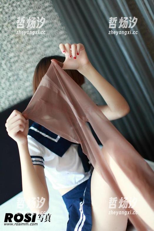 ROSI 想把ROSI的制服写真全部收入囊中,太养眼了