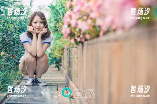TGOD推女神 - 谁不想看乔恩夕的连体衣？原图等你来免费滚动浏览！