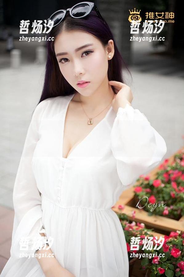 TGOD推女神 - 套图看这里，沈梦瑶_Gcat的泳装，水面下的暗流涌动！