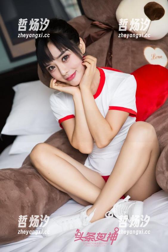 TouTiao头条女神-张译丹 TouTiao头条女神 - 原图天天送,张译丹的灰丝绝对不是什么随便的东西!