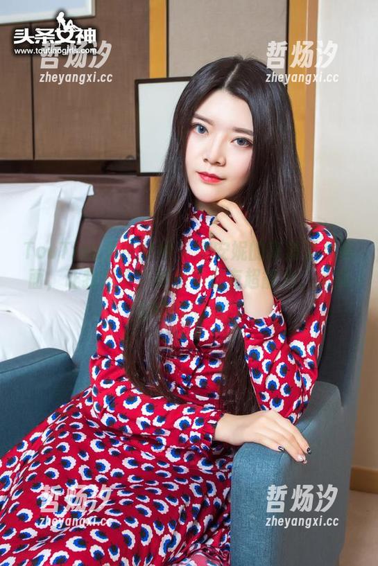 TouTiao头条女神 - 樊安妮的高清温柔画面，让我思考：她是不是有超能力，无痛射中我的心？