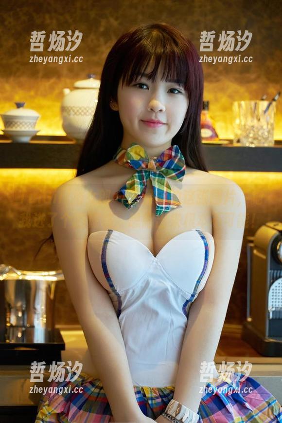 TuiGirl推女郎 - 王馨瑶的这张图片，拖我进了个剧情坑，想爬出来根本不可能！