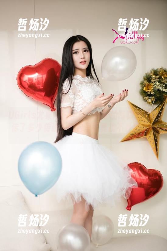 UGirls尤果网-尤娜娜 UGirls尤果网 - 学姐尤娜娜的写真究竟流传了多少传说?图包里可真找不着那本书。
