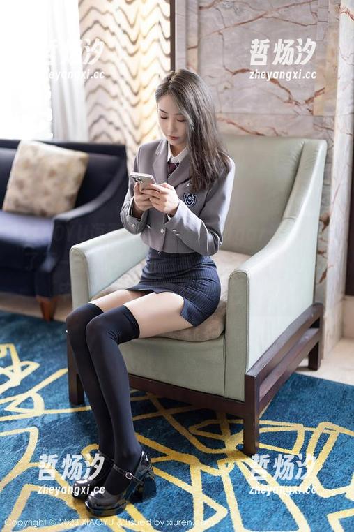 XIAOYU语画界-杨晨晨sugar XIAOYU语画界 - 杨晨晨sugar这次带来了不一样的圣诞主题写真,作品集更新完毕,你可要准备好被惊艳了哦!