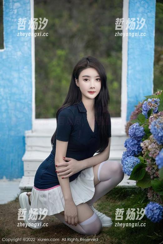 Xiuren秀人网 - FoxYini孟狐狸妹妹图册——风格一言难尽，但我就是爱这一口！