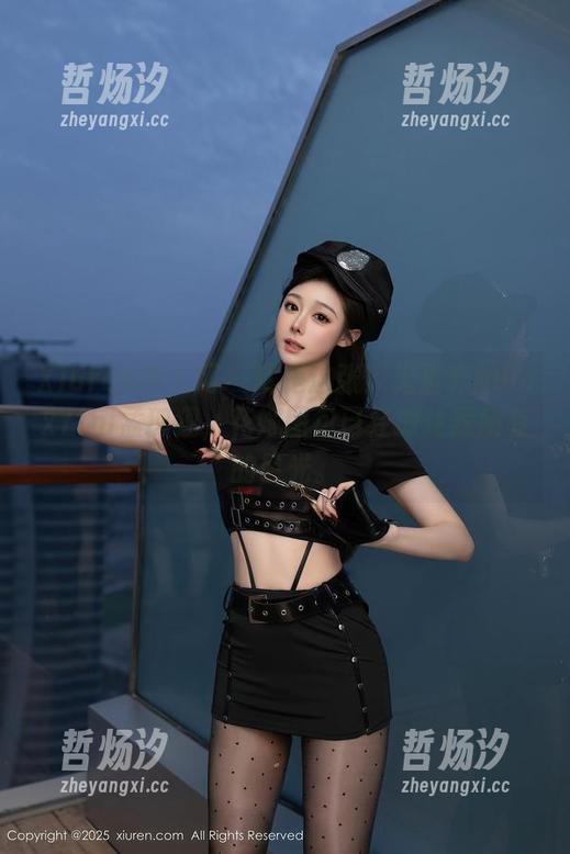 Xiuren秀人网 - 就是这张！无圣光的FoxYini孟狐狸，花嫁图包已经抓住我所有的目光。