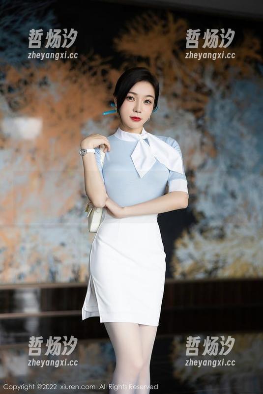 Xiuren秀人网-Sugar糖酒酒 Xiuren秀人网 - Sugar糖酒酒出大招,新美图天使来袭,感觉我快被闪瞎了!