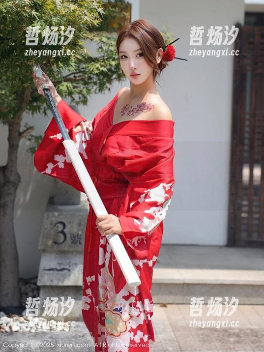 Xiuren秀人网-奶喵喵 Xiuren秀人网 - 掉进奶喵喵肉丝的写真图集,怎么也出不来了,各种意味层层叠叠!