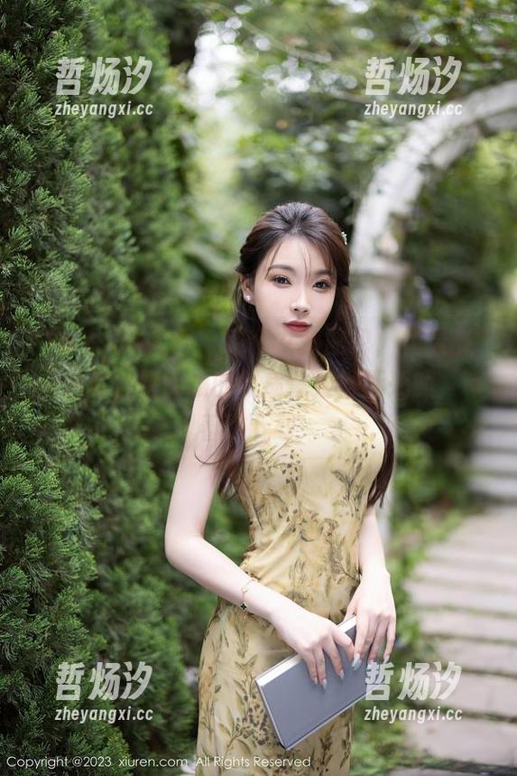 Xiuren秀人网 - 这个女孩图包，杨晨晨Yome真心把女孩的气质拿捏得死死的，等着我下载！