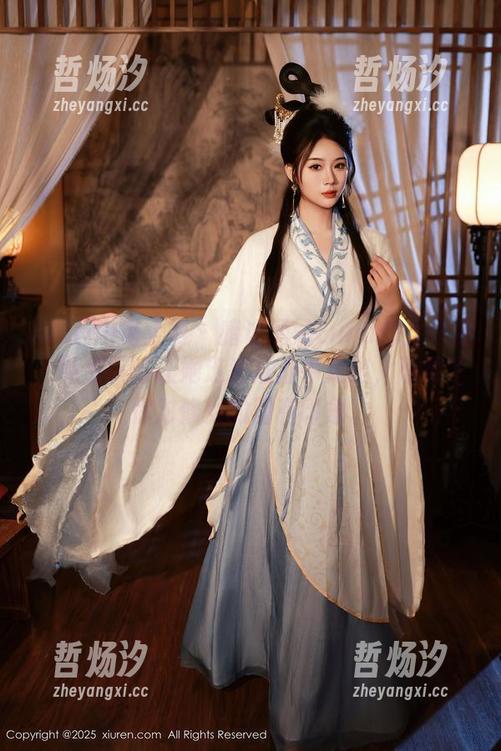 Xiuren秀人网-涵涵Luna Xiuren秀人网 - 暗访涵涵Luna修女作品,私房风格让她迅速从庙中走出,颠覆了你对修女的固有印象。