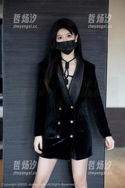 Xiuren秀人网 - 当美七mia遇上套图，选秀都得甘拜下风，精选不精选都让人痴迷。
