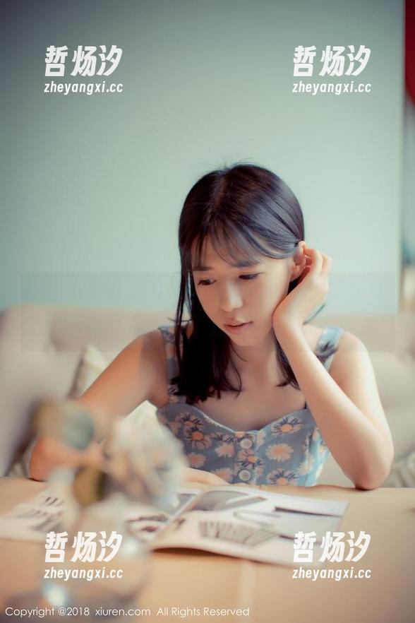 Xiuren秀人网 - 修女？不不不，黄乐然的作品里多了点别的东西吧