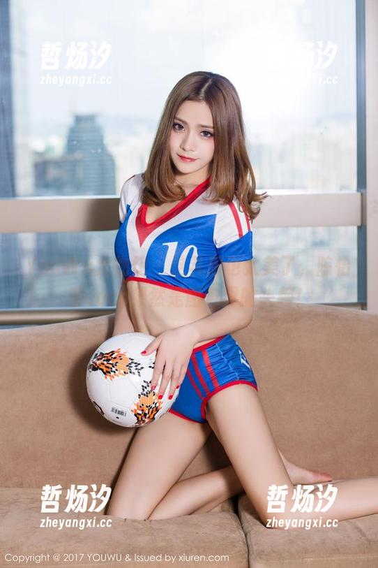 YouWu尤物馆-陈怡曼coco YouWu尤物馆 - 这礼服也太美了,陈怡曼coco果然是图包界的头牌!