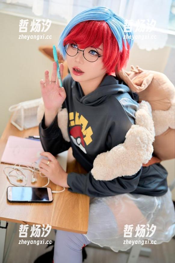 食材丰盈，姿态随意——ZinieQ全套厨娘图包品位一番