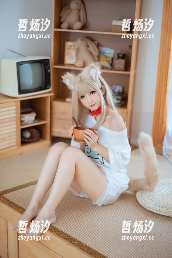 集合啦！赫敏写真合集，coser衣衣的魔法不只是咒语，还有这妆容！