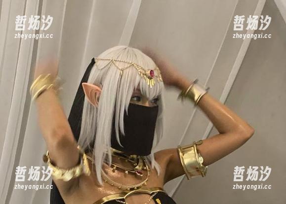 eliza喵喵为你在明日香中漫游，原图上架，欢迎随意浏览！