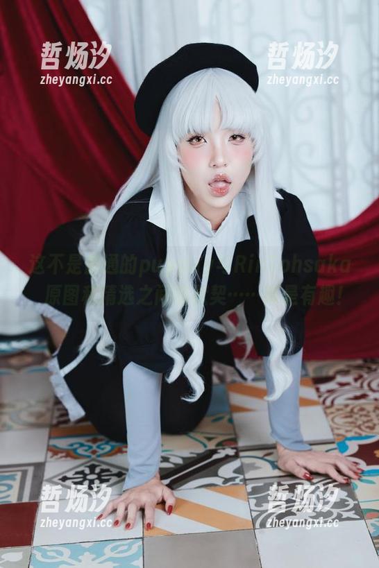这不是普通的puypuy与RinTohsaka，原图和精选之间的默契……真是有趣！