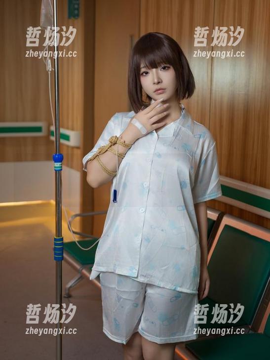 看吧，yuuhui玉汇的无圣光套图！果然，真正的女神就是不一样！