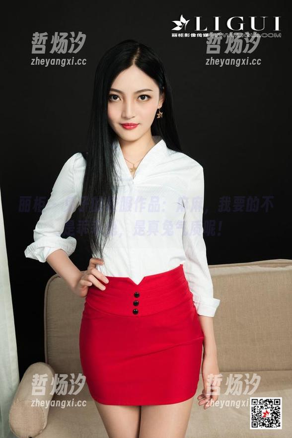 丽柜-兔子 丽柜 - 兔子的校服作品:麻麻,我要的不是乖乖兔,是真兔气质呢!