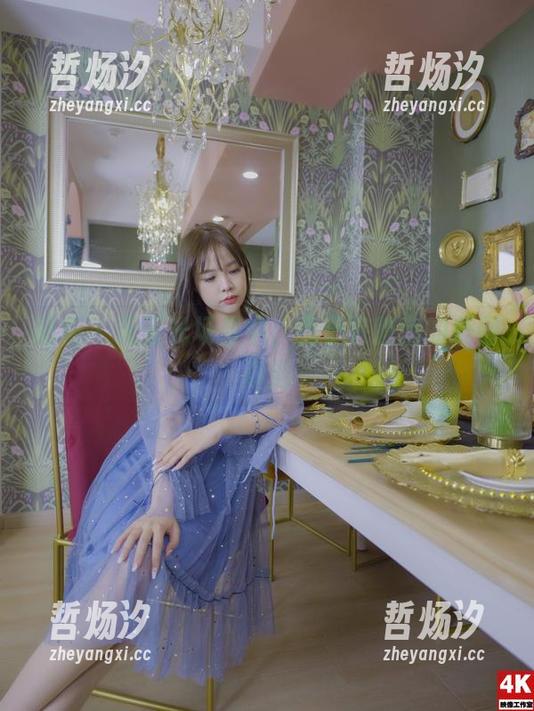 丽柜-兔子 丽柜 - 无圣光场景中,兔子在教室的美图奇遇
