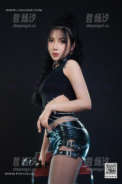 丽柜-安娜 丽柜 - 安娜的天使天团:精选美图,别被她的翅膀打到