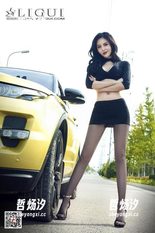 丽柜-桃子 丽柜 - 一位女王的私拍合集——这不是童话,只是桃子的真实!