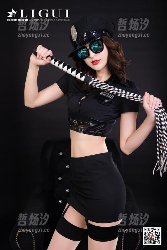丽柜 - 天使降临，美美的原图与写真的疯狂对比！