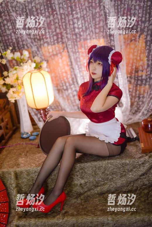 二佐Nisa 图集来啦,二佐Nisa的夏天,美到让冰淇淋都嫉妒!