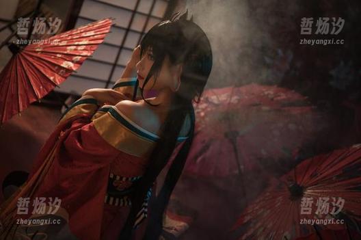 伊喵君_Nya、萝贝莉雅，套图玩起了真真假假的魔法