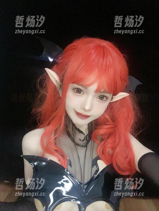 倦倦喵 倦倦喵又换了新衣?兔女郎写真,更新总是让人意想不到。