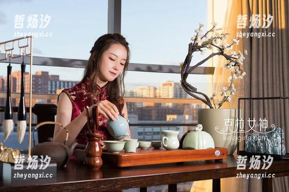 克拉女神-凌雪 克拉女神 - 手舞足蹈,私房小塭里的凌雪风情