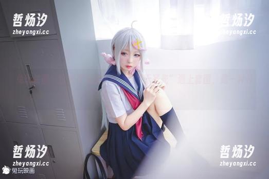 兔玩映画：粉色衬衫的优雅，当“无圣光”遇上套图，是一种什么样的荒谬？