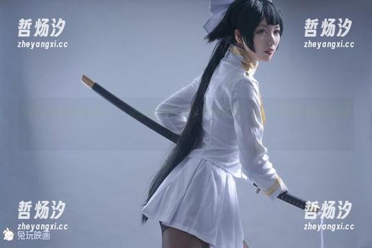兔玩映画 独角兽校服合集——兔玩映画出的照片是要霸占我的手机屏幕吗?