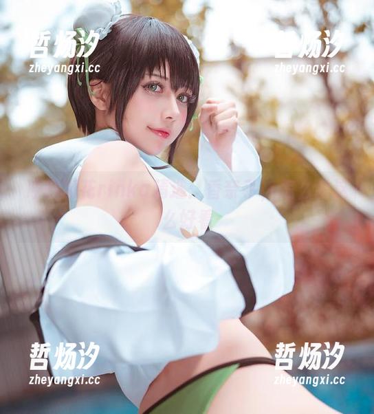 冲田凛花rinka 冲田凛花rinka精选:香奈乎,怎么会这么好看