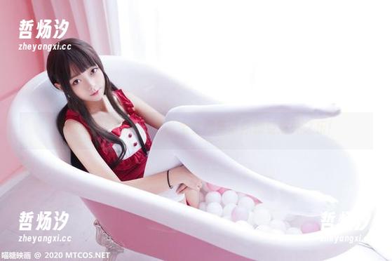喵糖映画 喵糖映画的佩蒂睡衣,全套图集带你感受意外之乐!